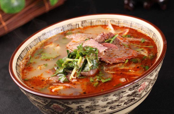 青秀淮南牛肉汤培训