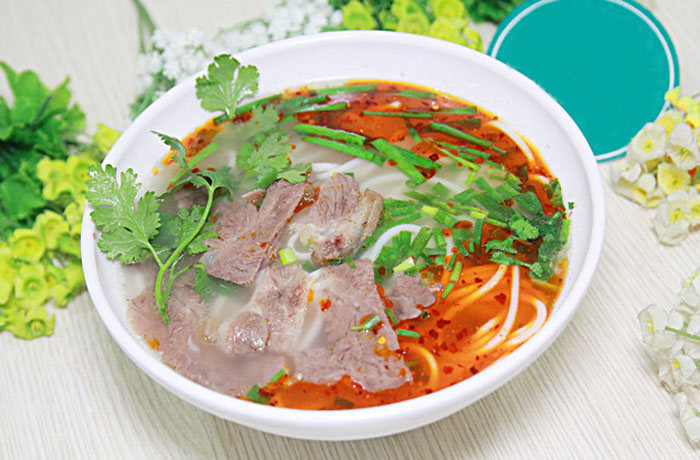青秀羊肉粉培训