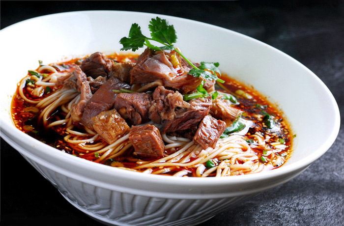 青秀牛肉粉培训