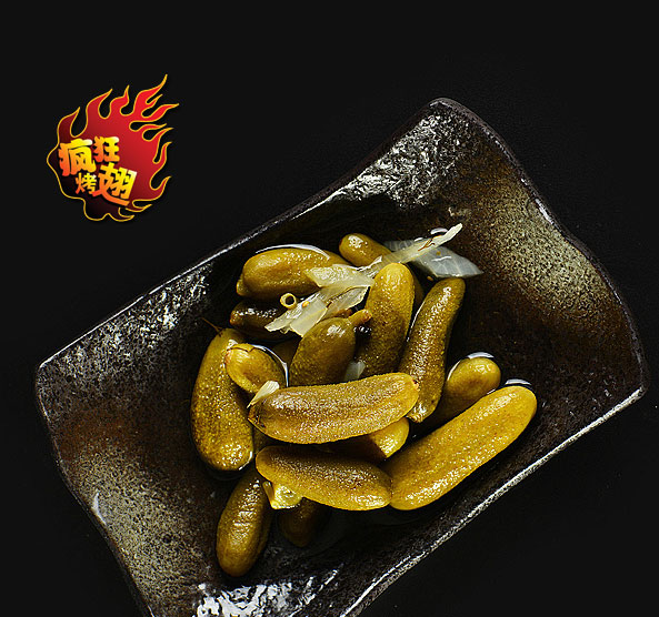 青秀疯狂bt烤翅