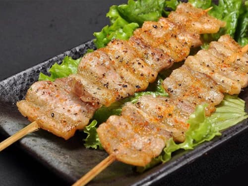 青秀烤五花肉培训