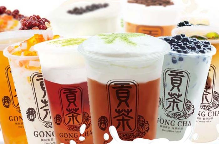 青秀贡茶培训